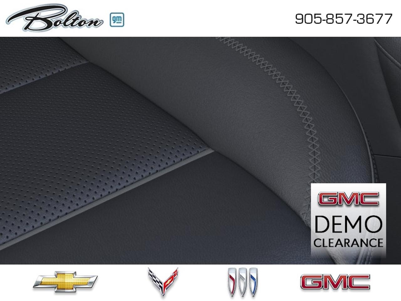 2026 GMC Sierra 1500 Denali - Leather Seats - Diesel Engine Photo