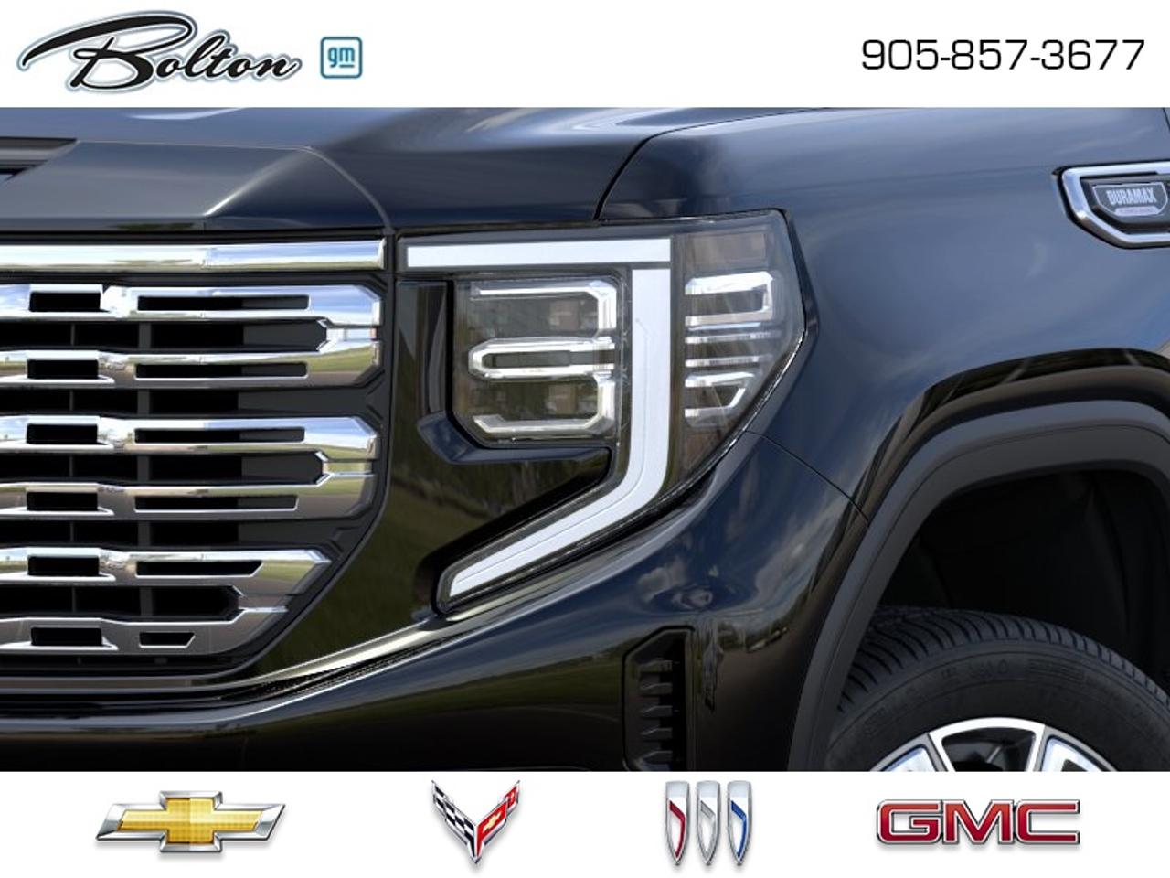 2026 GMC Sierra 1500 Denali - Leather Seats - Diesel Engine Photo