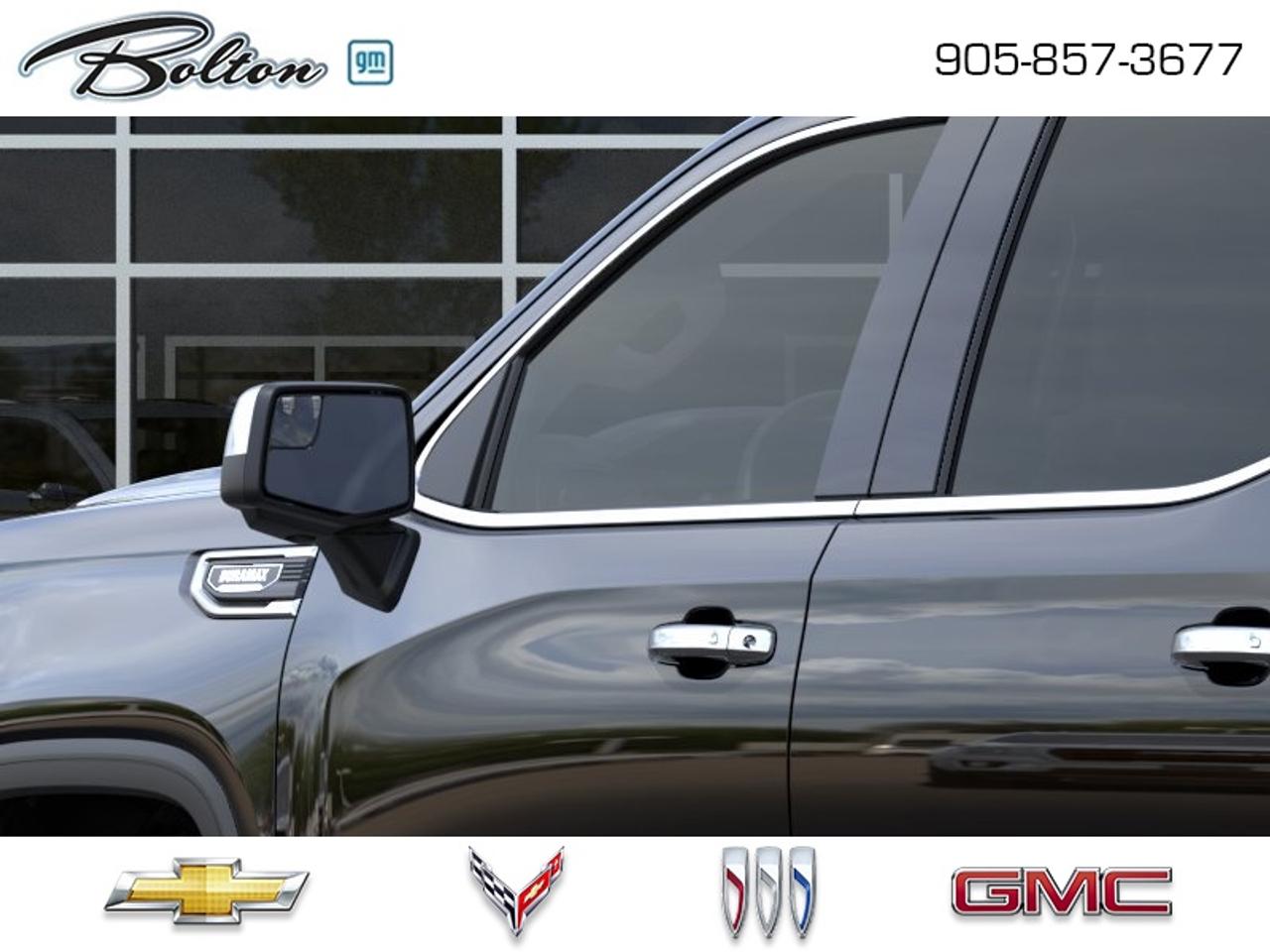 2026 GMC Sierra 1500 Denali - Leather Seats - Diesel Engine Photo