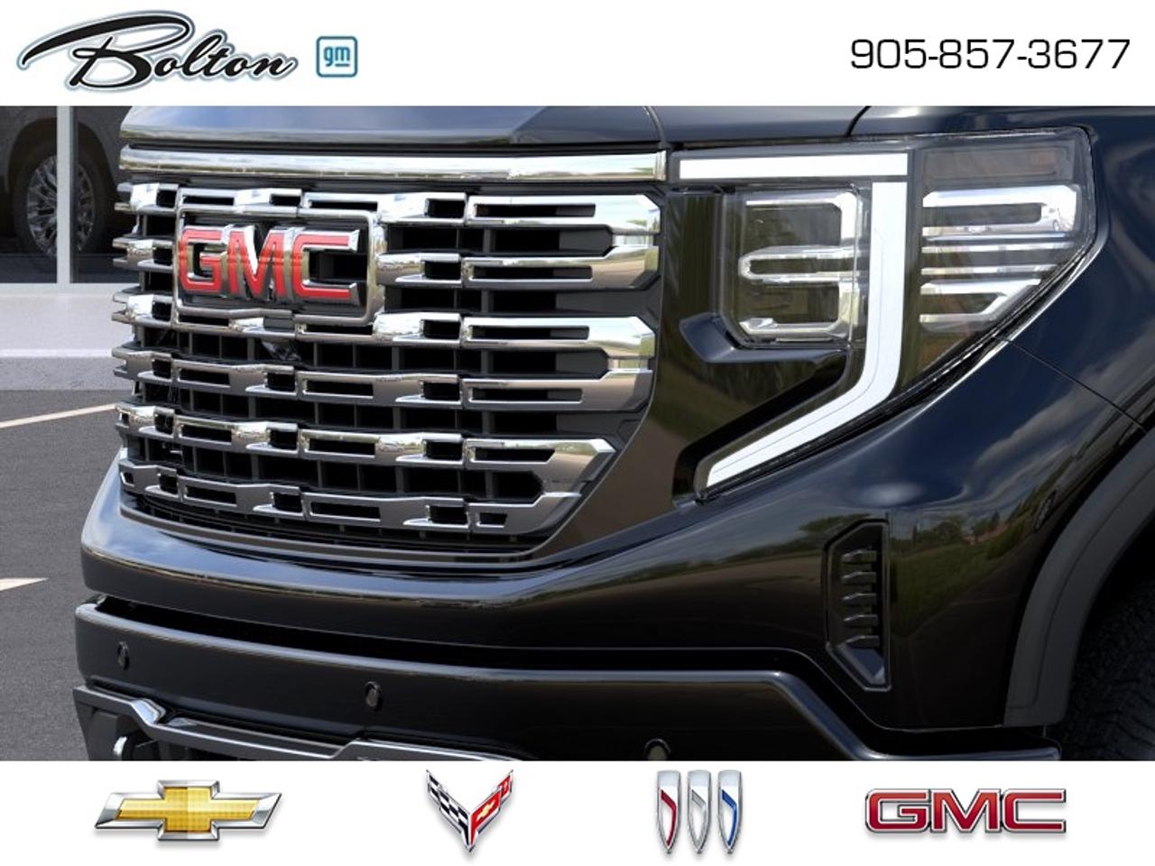 2026 GMC Sierra 1500 Denali - Leather Seats - Diesel Engine Photo