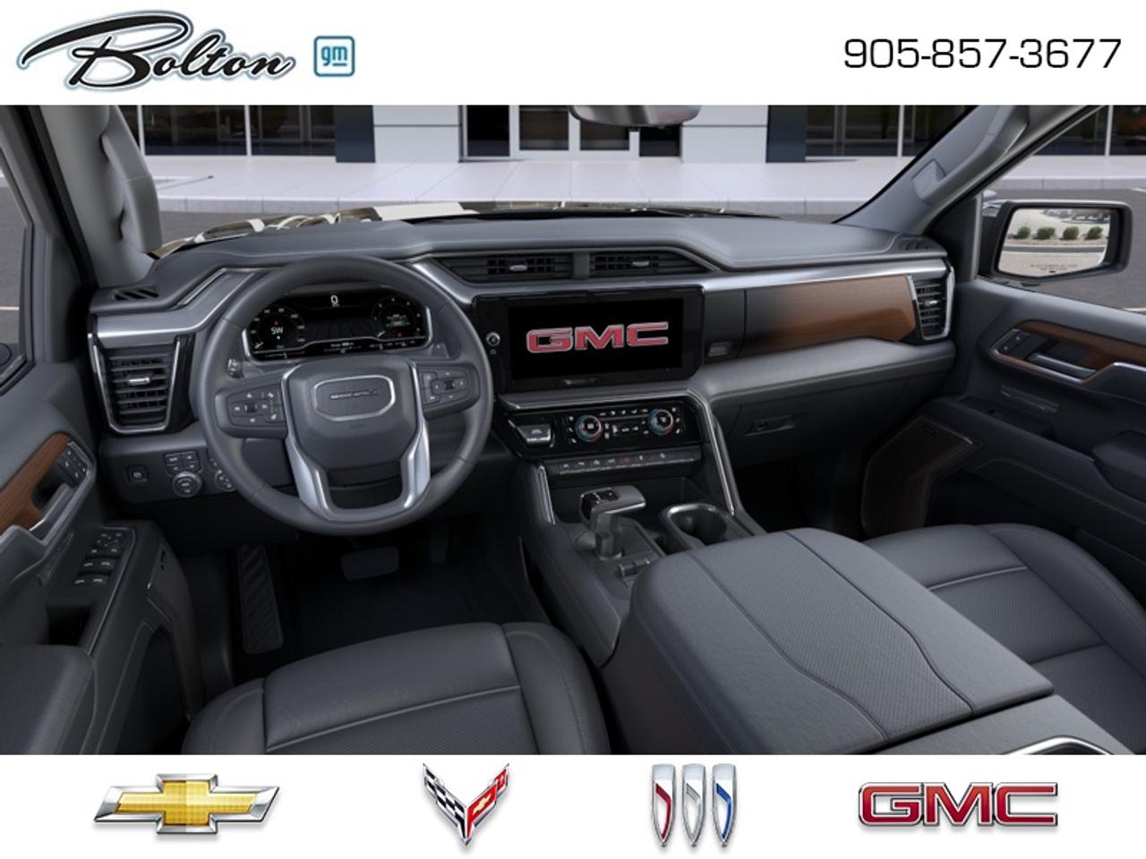 2026 GMC Sierra 1500 Denali - Leather Seats - Diesel Engine Photo