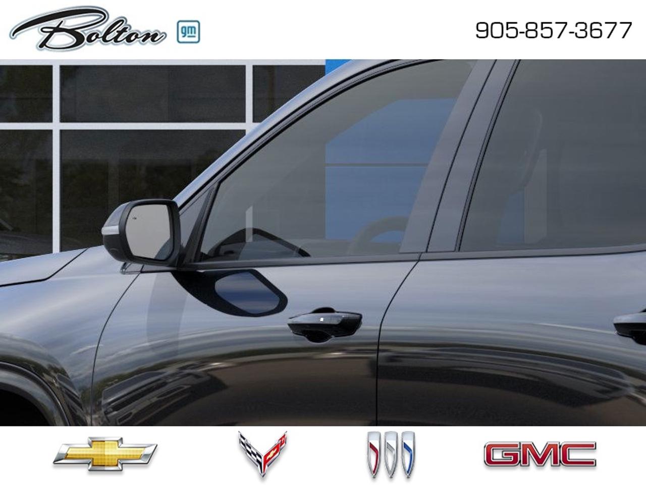 2026 Chevrolet Traverse RS - Leather Seats Photo