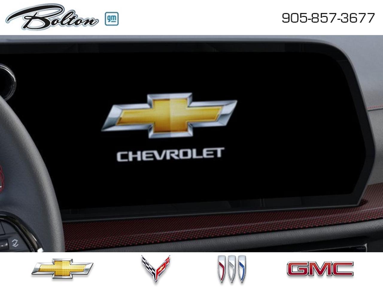 2026 Chevrolet Traverse RS - Leather Seats Photo