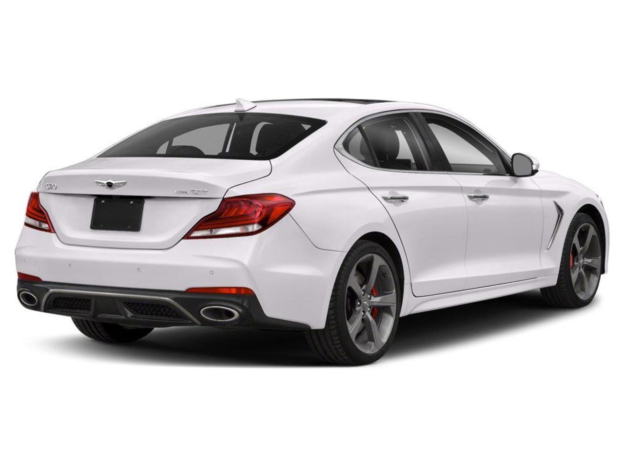 2020 Genesis G70 3.3T Sport Photo