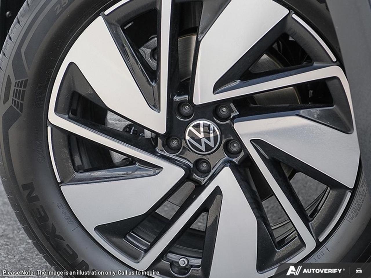 2026 Volkswagen Atlas Highline  - Sunroof -  Navigation Photo