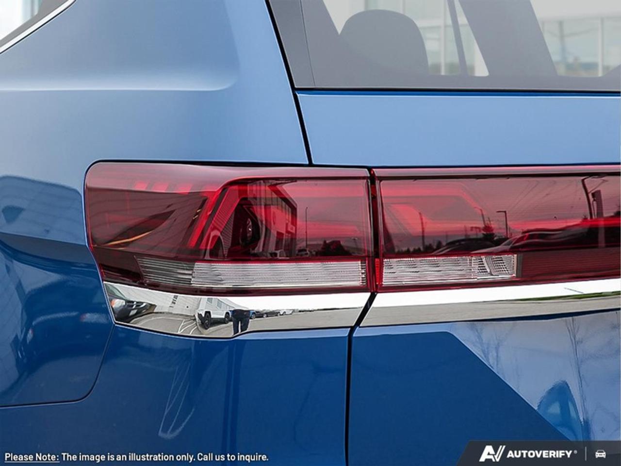 2026 Volkswagen Atlas Highline  - Sunroof -  Navigation Photo