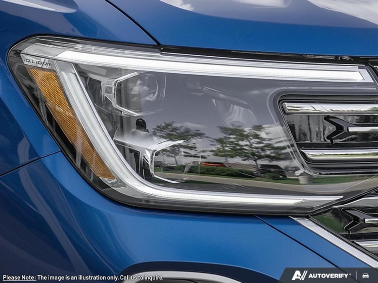 2026 Volkswagen Atlas Highline  - Sunroof -  Navigation Photo