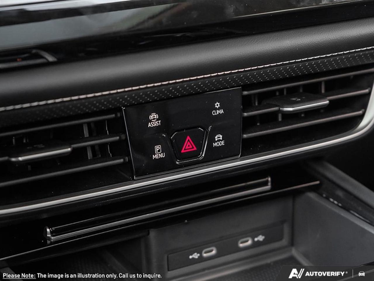 2026 Volkswagen Atlas Highline  - Sunroof -  Navigation Photo