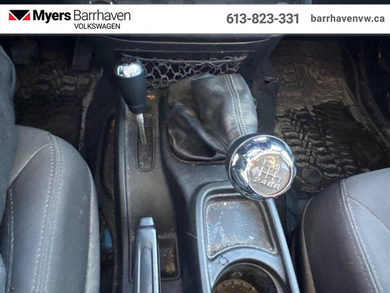 2016 Jeep Wrangler Unlimited Sport  - Cruise Control Photo