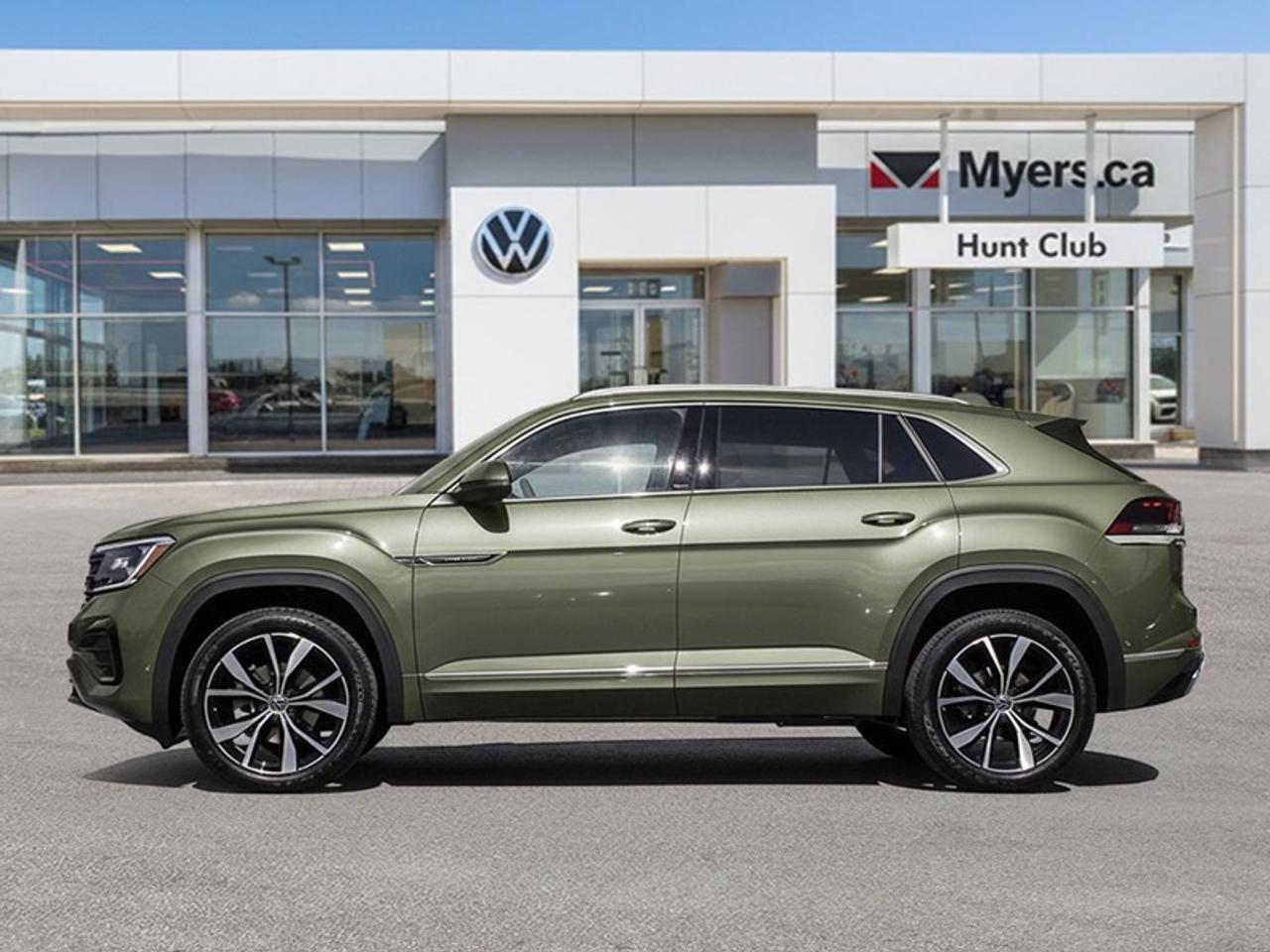 2026 Volkswagen Atlas Cross Sport Execline  - Massaging Seats Photo
