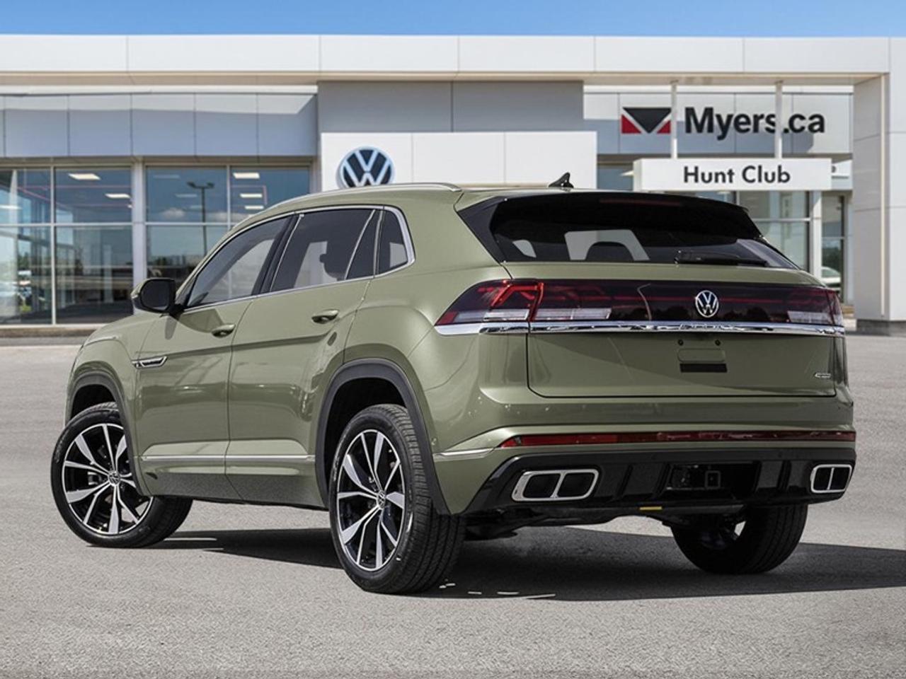 2026 Volkswagen Atlas Cross Sport Execline  - Massaging Seats Photo3