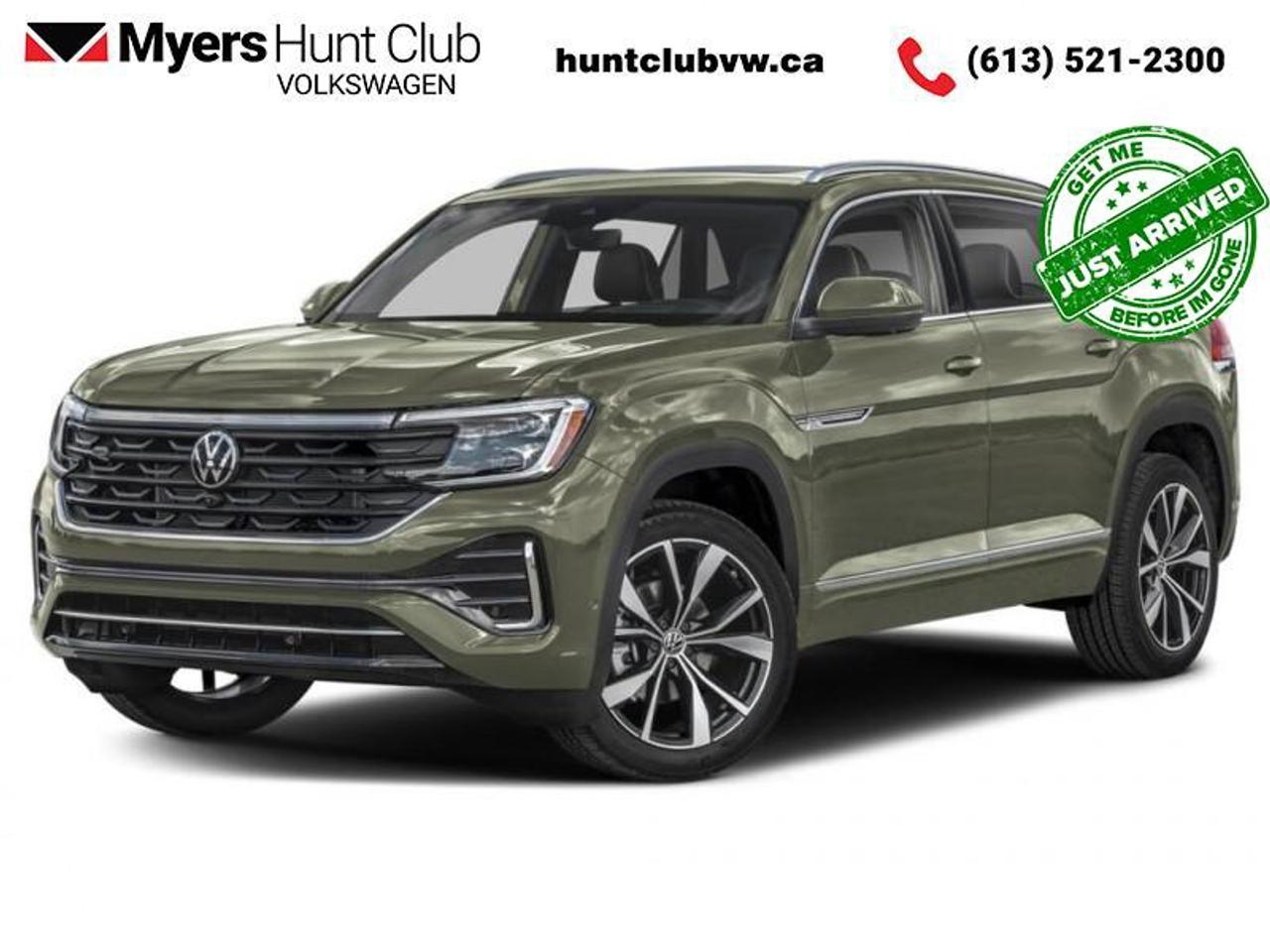 2026 Volkswagen Atlas Cross Sport Execline  - Massaging Seats Photo0
