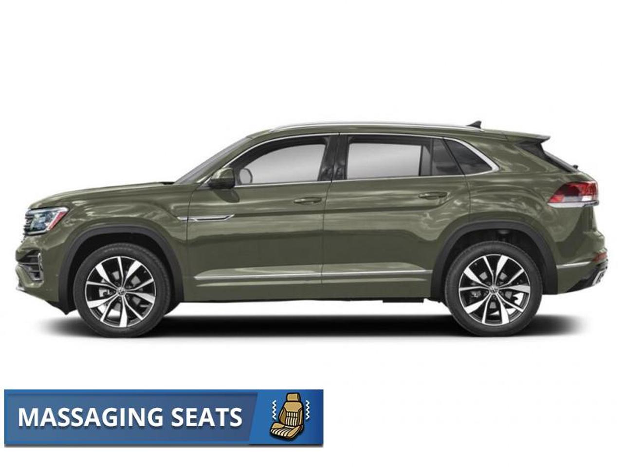2026 Volkswagen Atlas Cross Sport Execline  - Massaging Seats Photo2