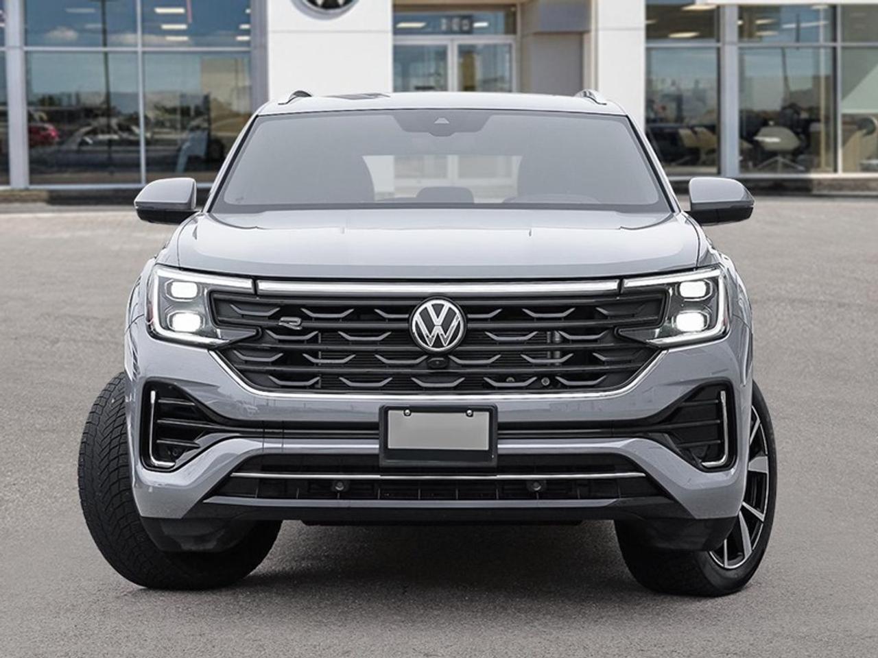 2026 Volkswagen Atlas Cross Sport Execline  - Massaging Seats Photo