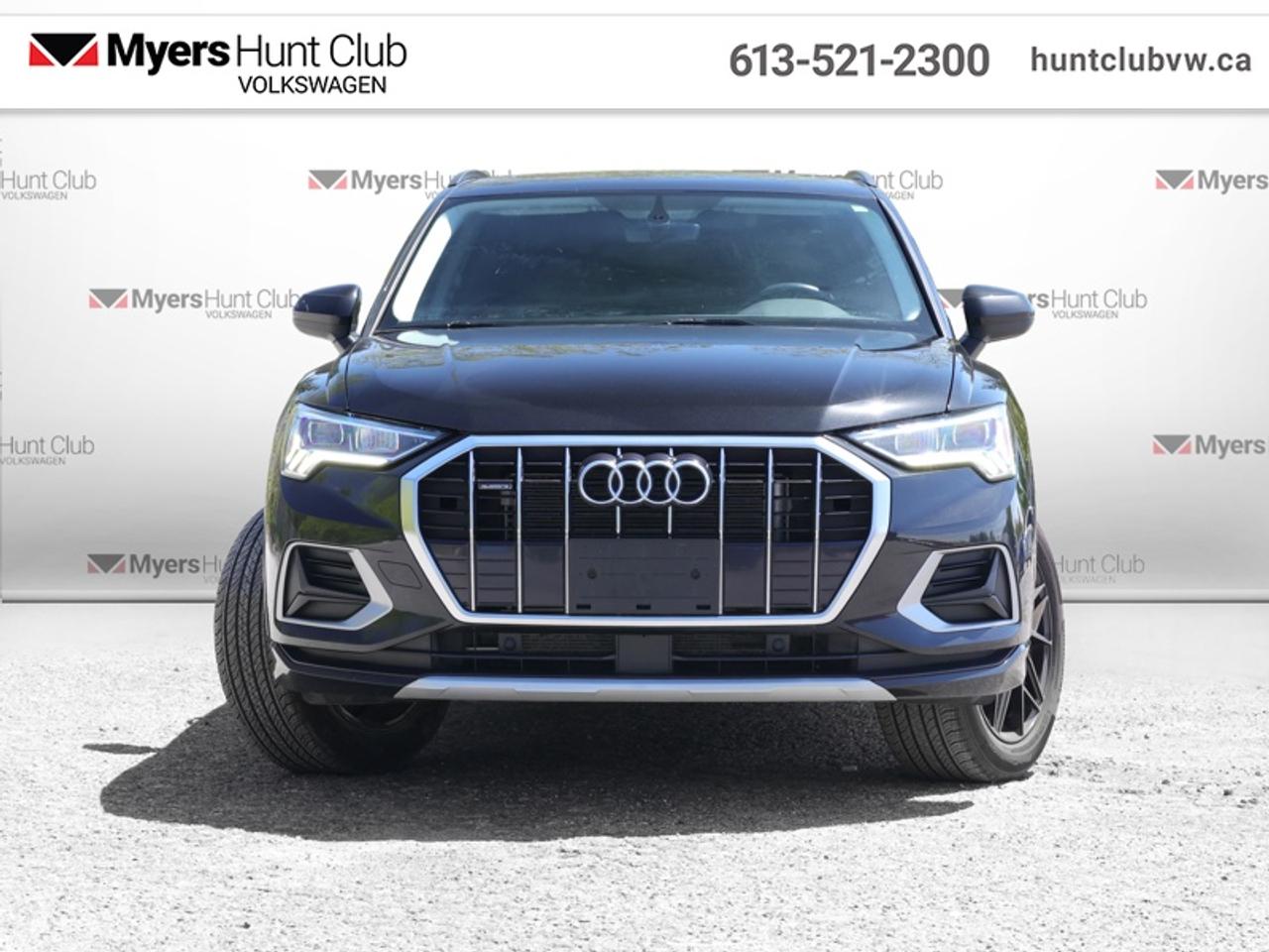 2022 Audi Q3 Komfort 45 TFSI quattro  - Leather Seats Photo