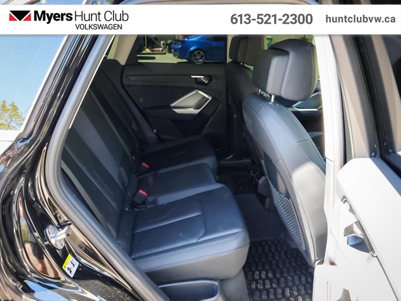 2022 Audi Q3 Komfort 45 TFSI quattro  - Leather Seats Photo