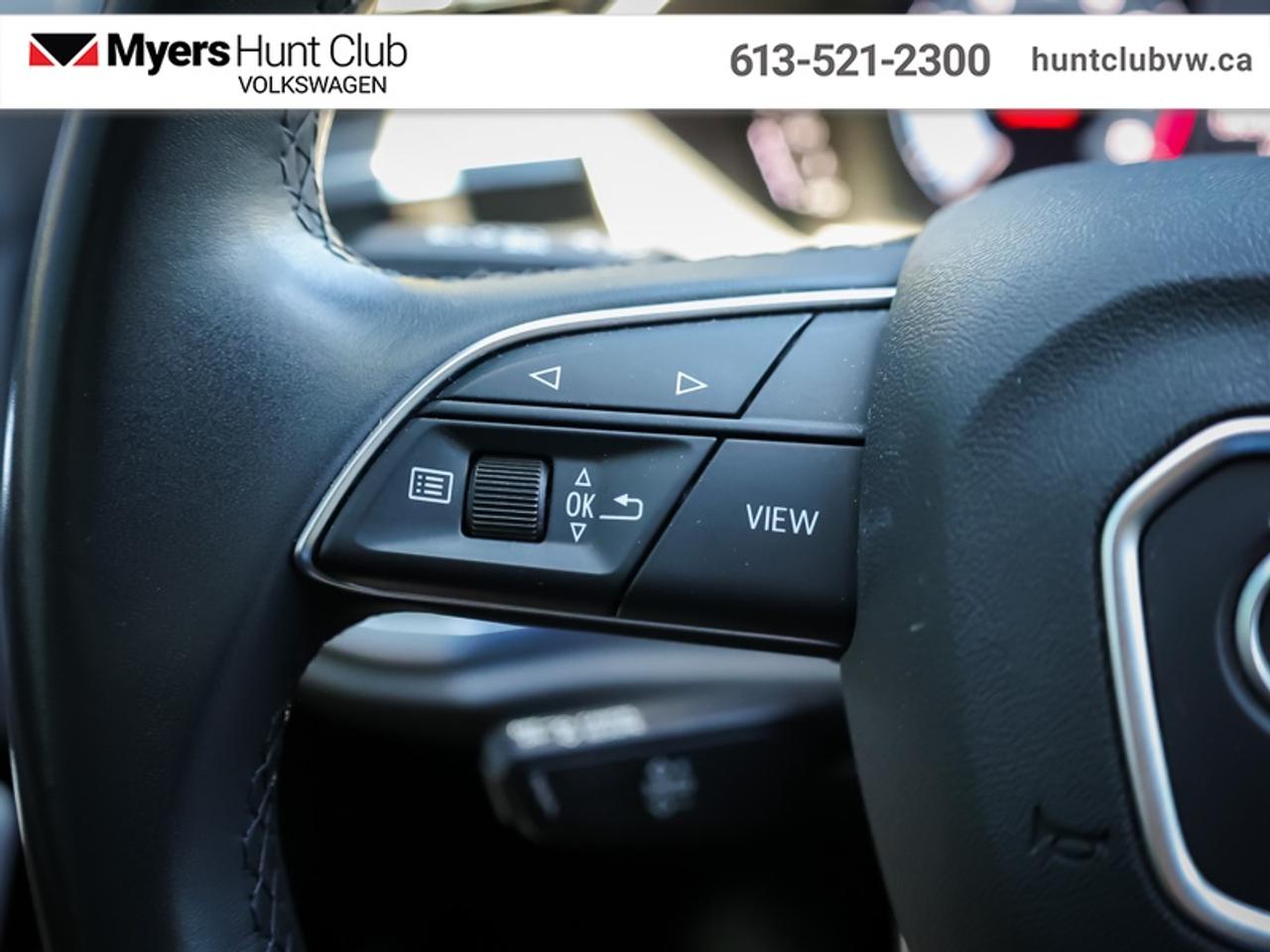2022 Audi Q3 Komfort 45 TFSI quattro  - Leather Seats Photo