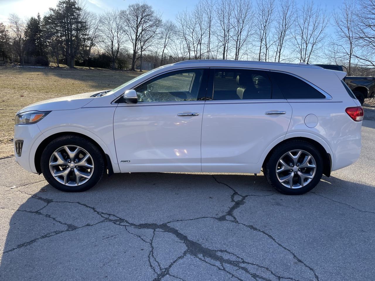 2017 Kia Sorento SX Plus V6 AWD *One Owner Photo3