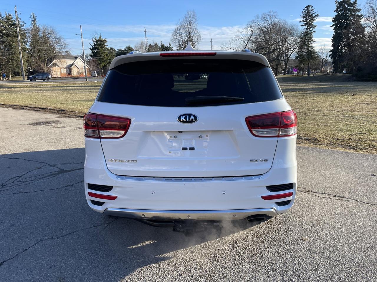 2017 Kia Sorento SX Plus V6 AWD *One Owner Photo