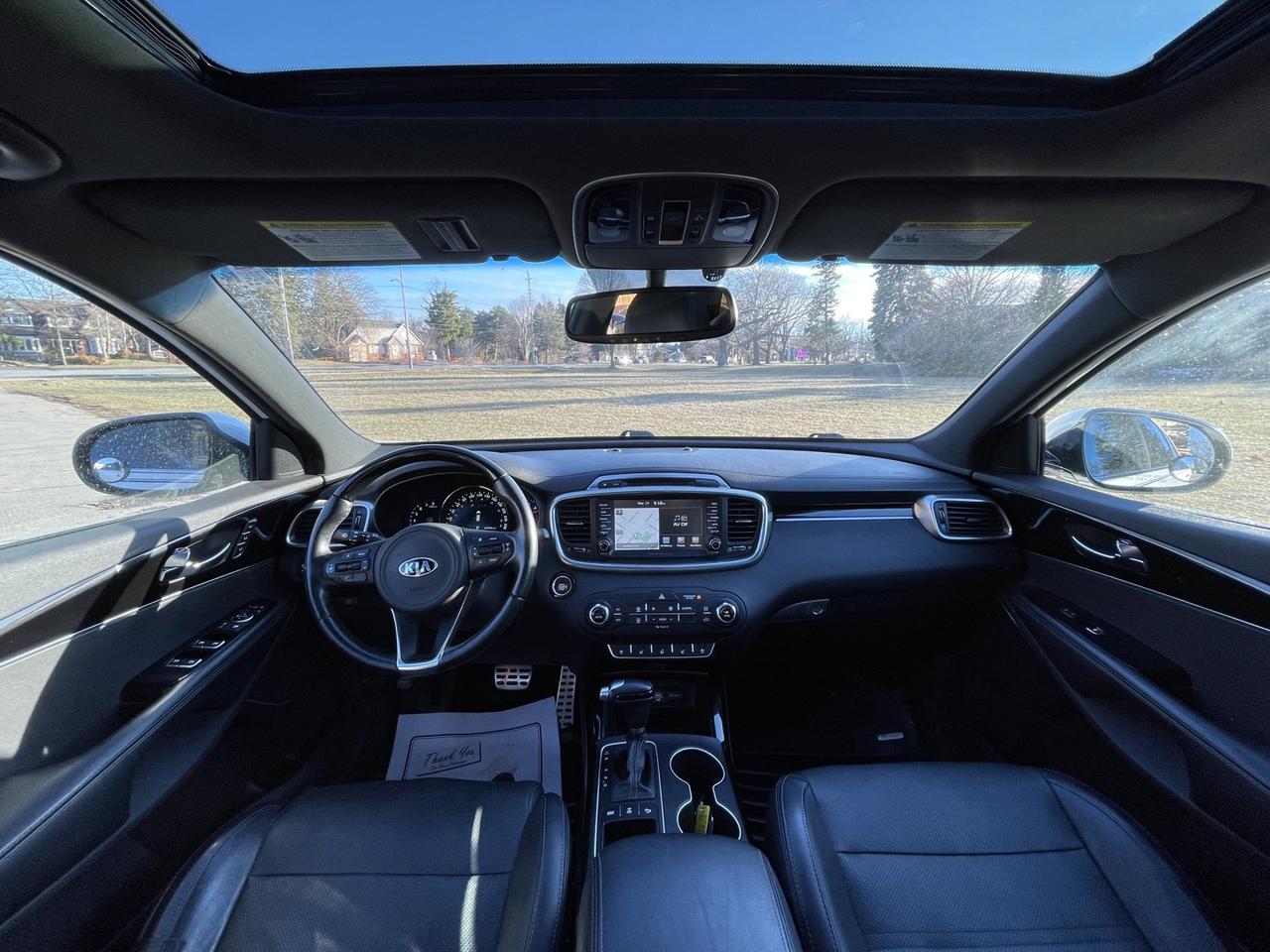 2017 Kia Sorento SX Plus V6 AWD *One Owner Photo