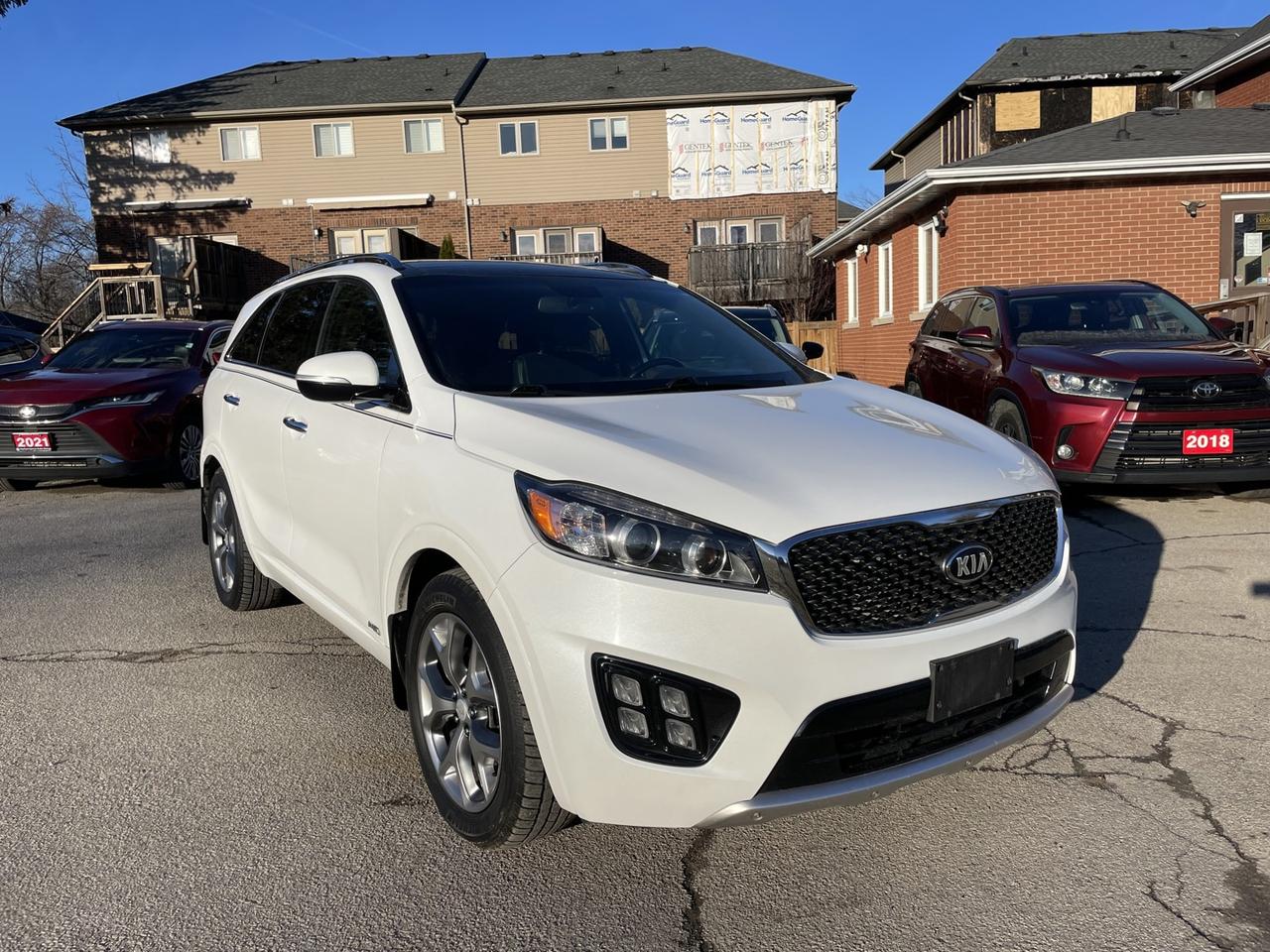 2017 Kia Sorento SX Plus V6 AWD *One Owner Photo