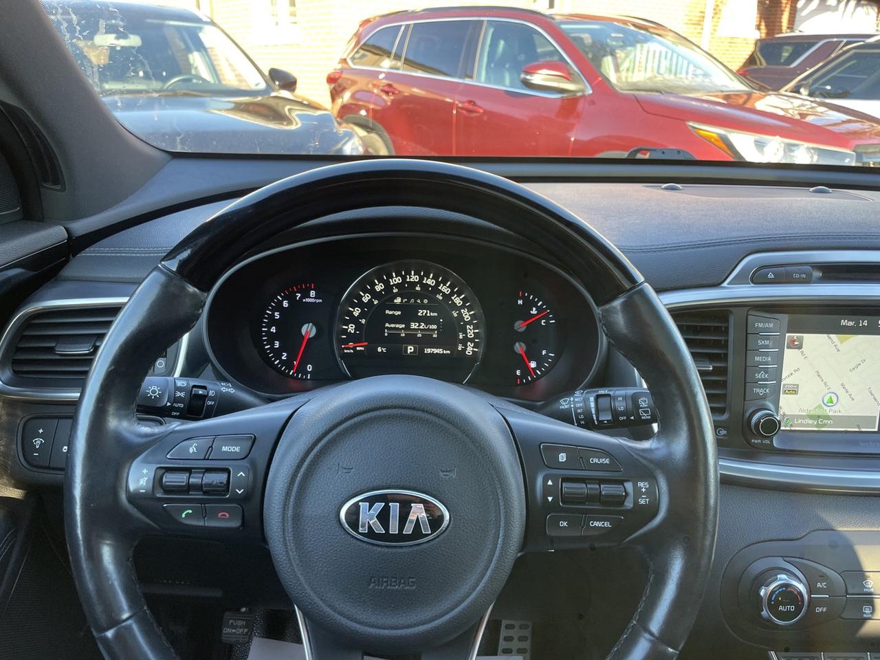 2017 Kia Sorento SX Plus V6 AWD *One Owner Photo