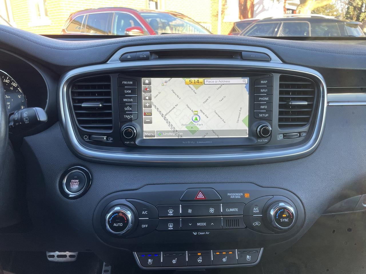 2017 Kia Sorento SX Plus V6 AWD *One Owner Photo