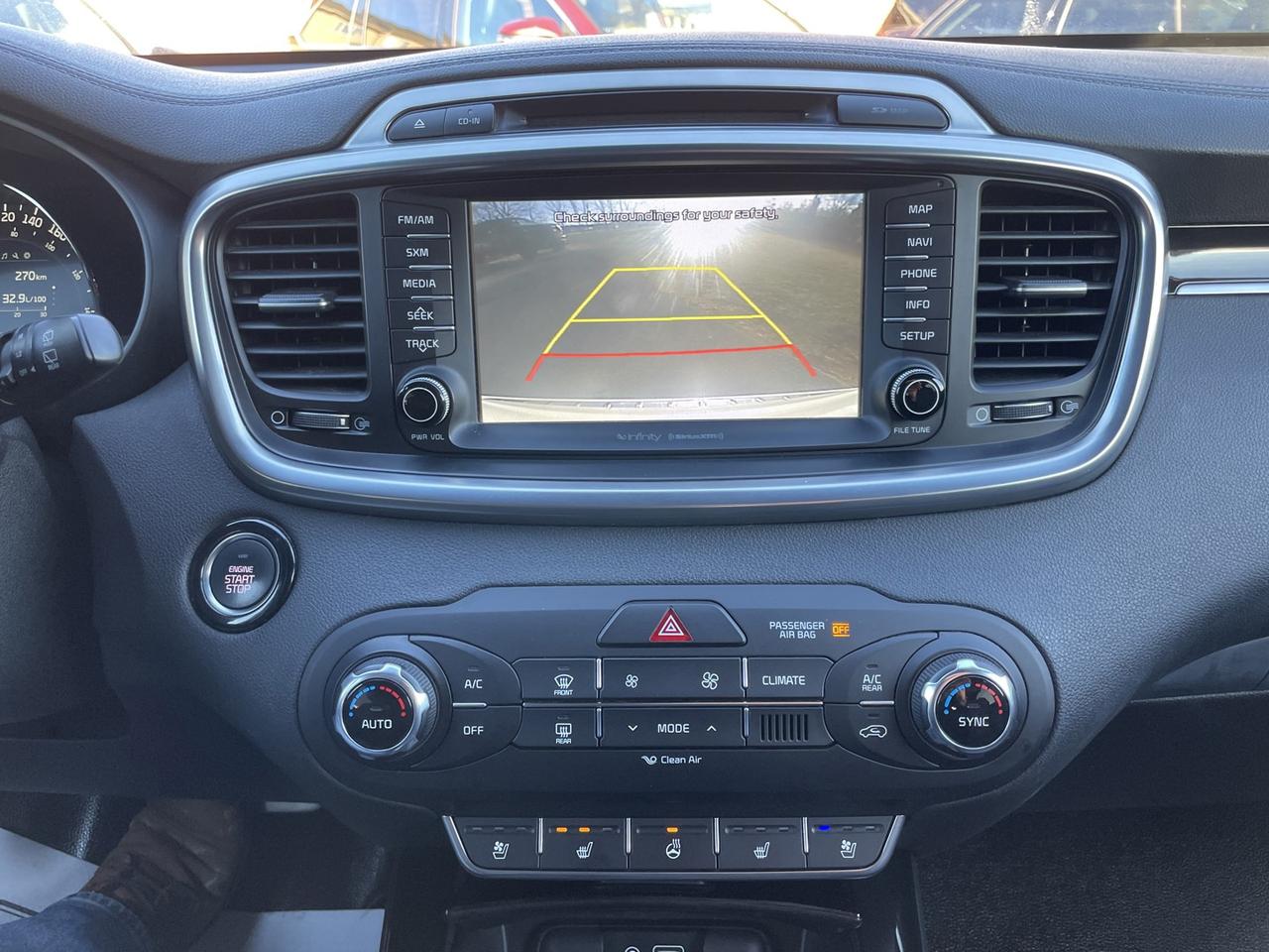 2017 Kia Sorento SX Plus V6 AWD *One Owner Photo