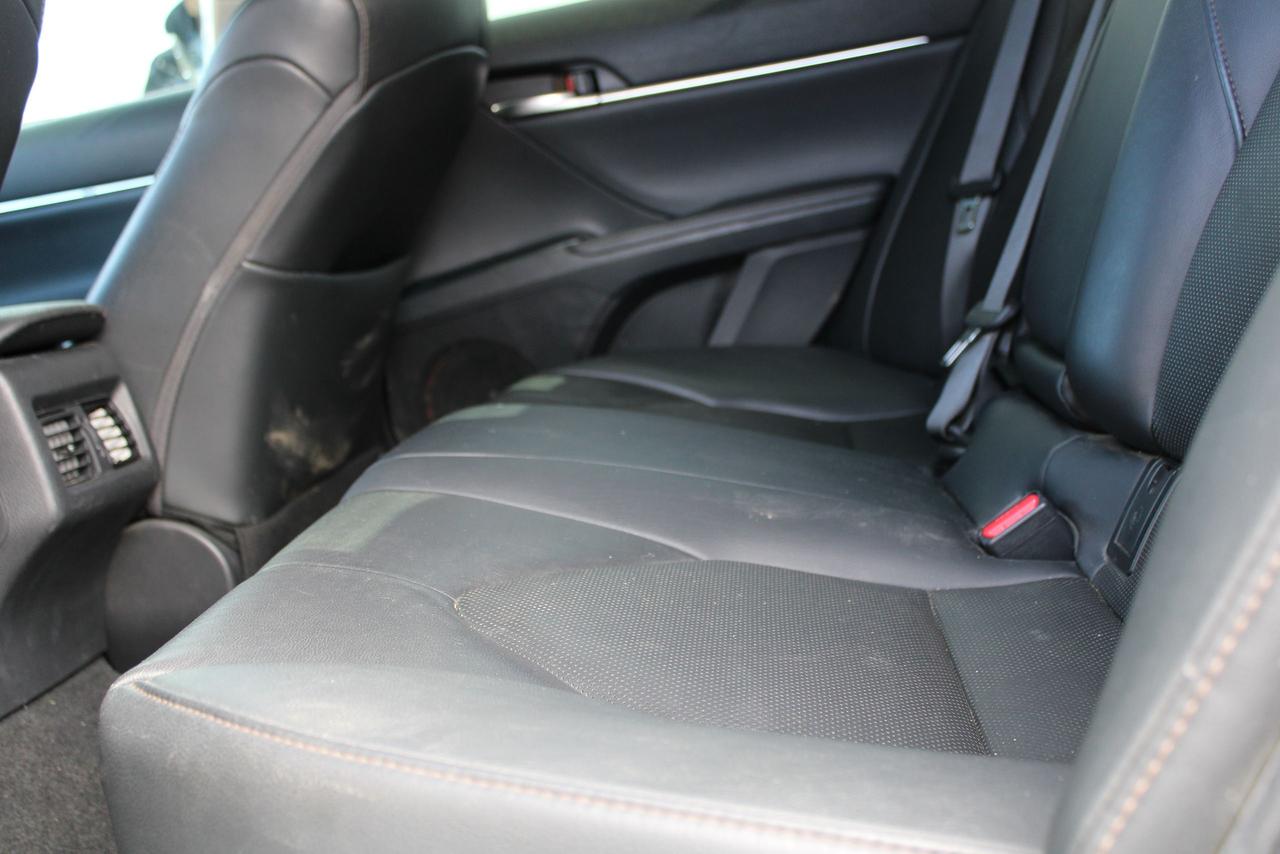 2020 Toyota Camry XLE Photo