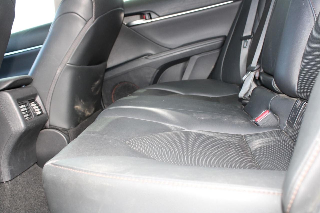 2020 Toyota Camry XLE Photo