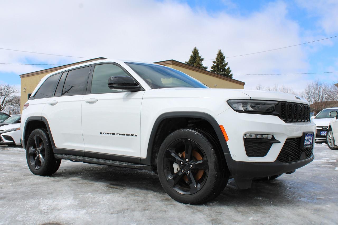 2024 Jeep Grand Cherokee Limited Photo
