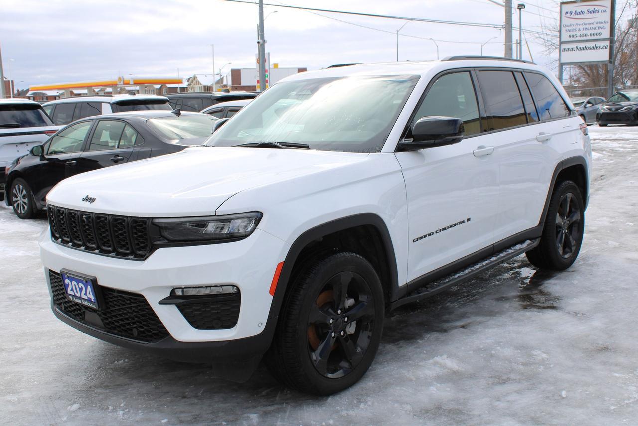 2024 Jeep Grand Cherokee Limited Photo