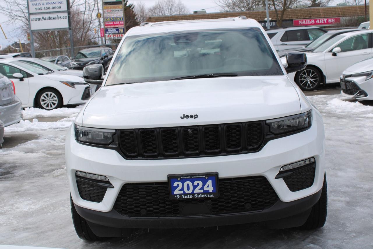 2024 Jeep Grand Cherokee Limited Photo2