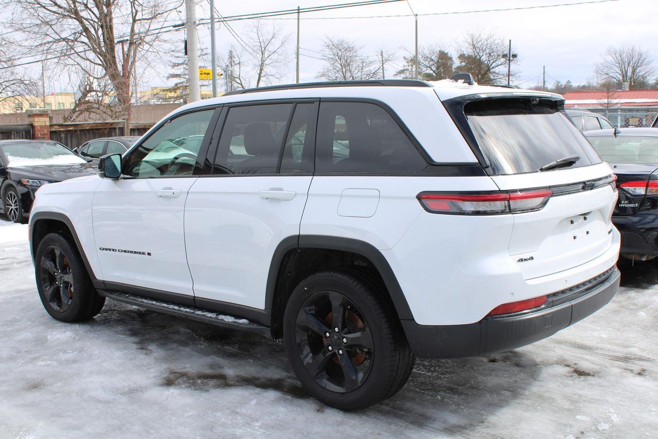 2024 Jeep Grand Cherokee Limited Photo3