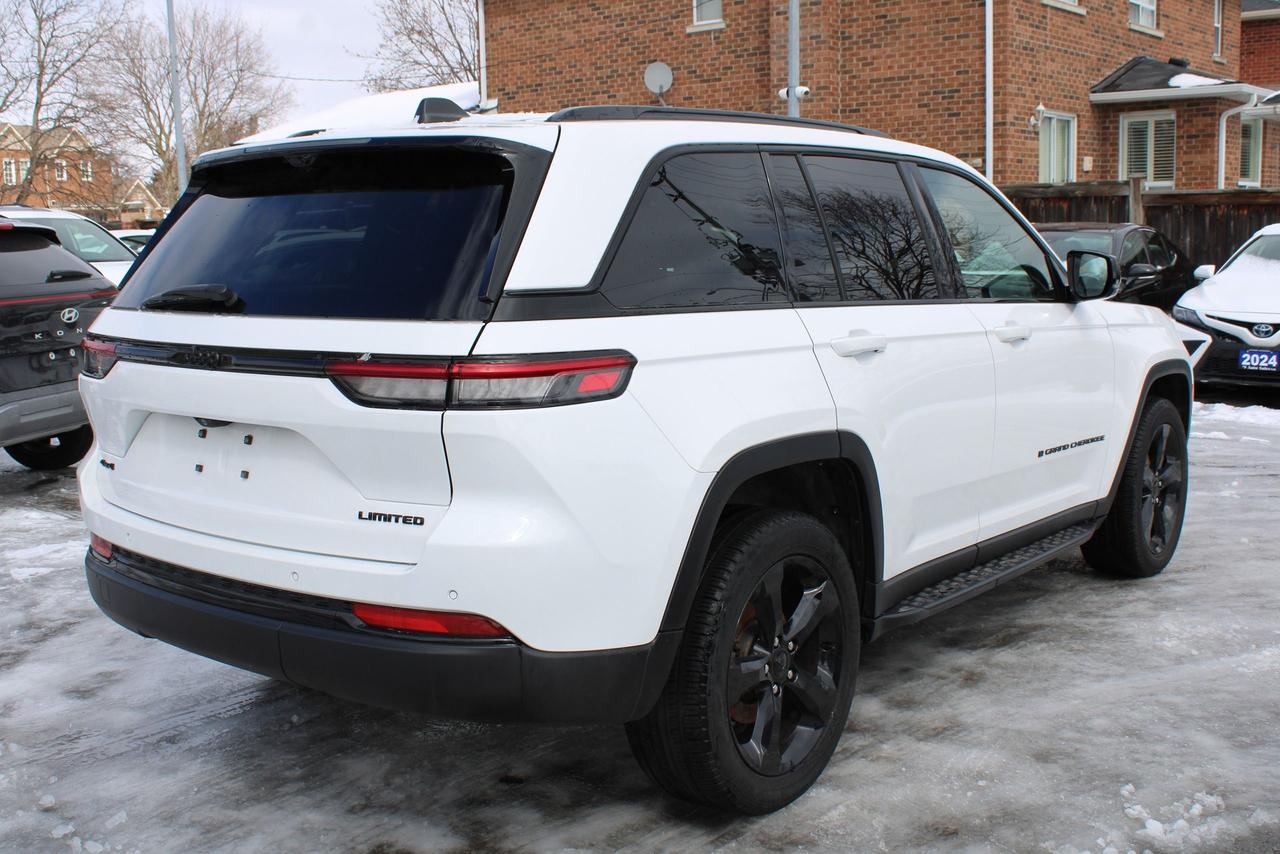 2024 Jeep Grand Cherokee Limited Photo