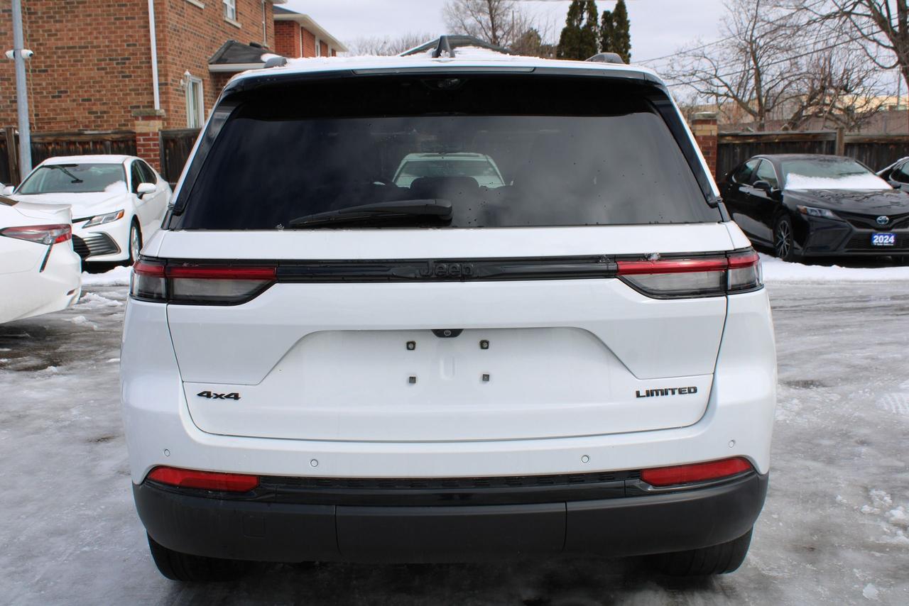 2024 Jeep Grand Cherokee Limited Photo