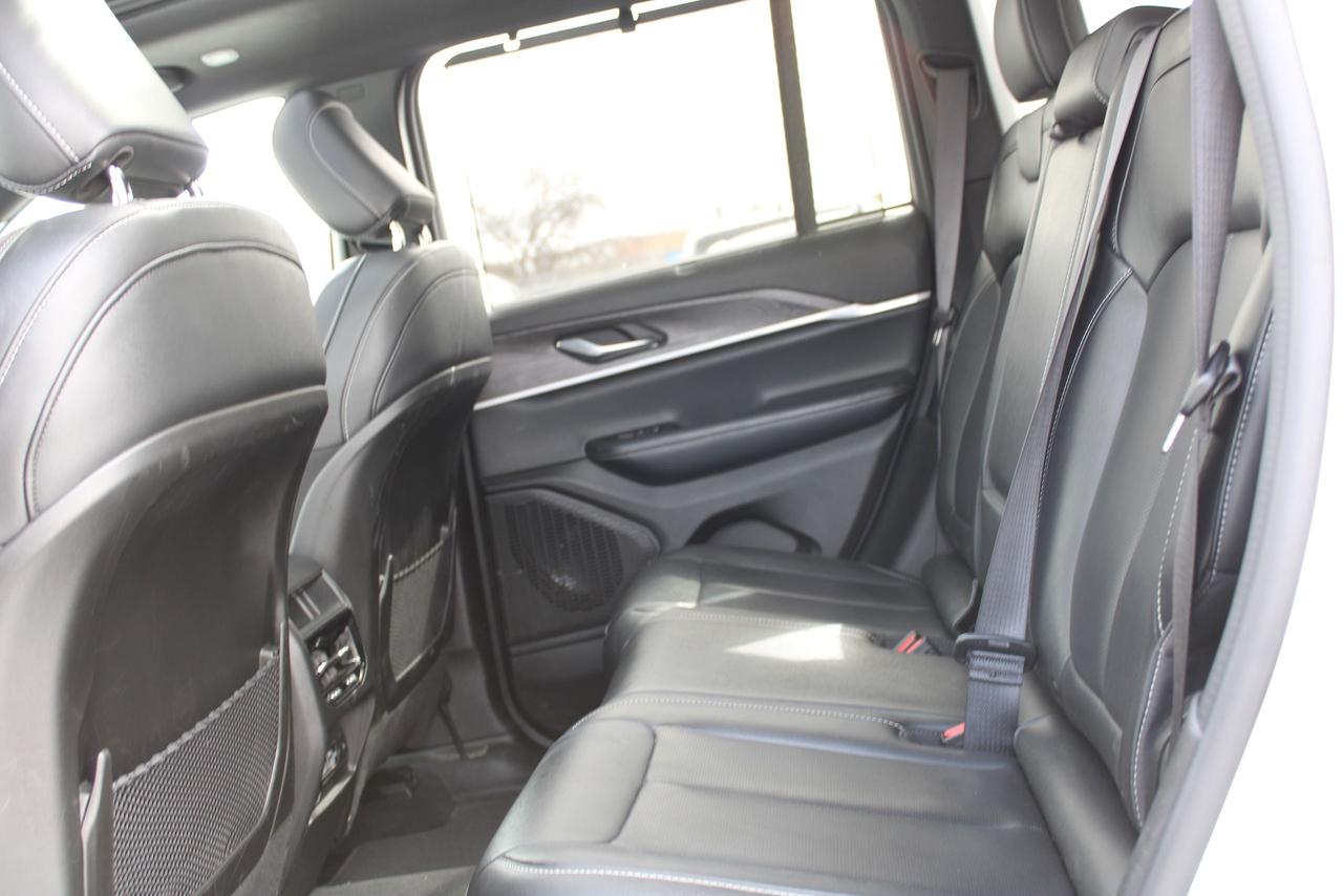 2024 Jeep Grand Cherokee Limited Photo