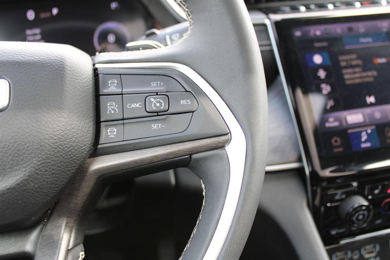 2024 Jeep Grand Cherokee Limited Photo