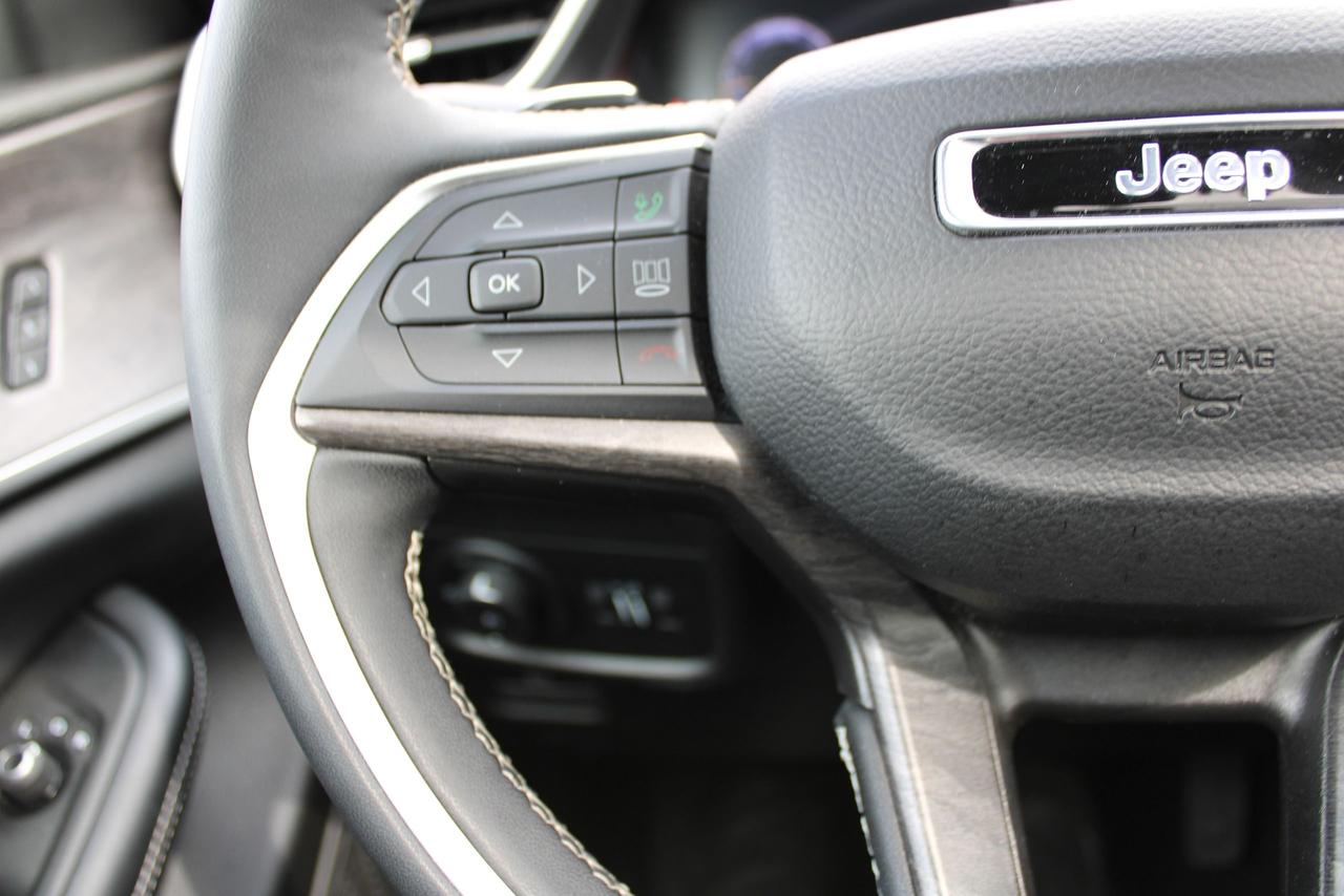 2024 Jeep Grand Cherokee Limited Photo