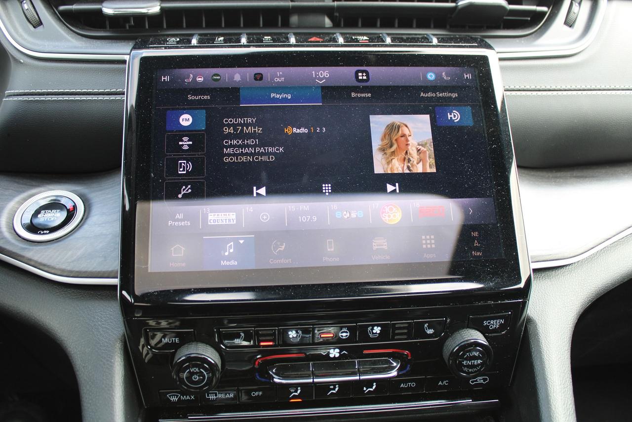 2024 Jeep Grand Cherokee Limited Photo