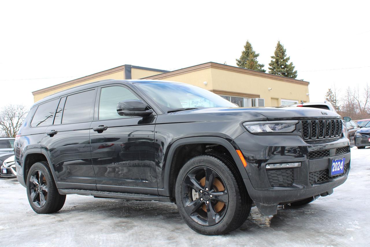 2024 Jeep Grand Cherokee Limited 6 Passenger Photo