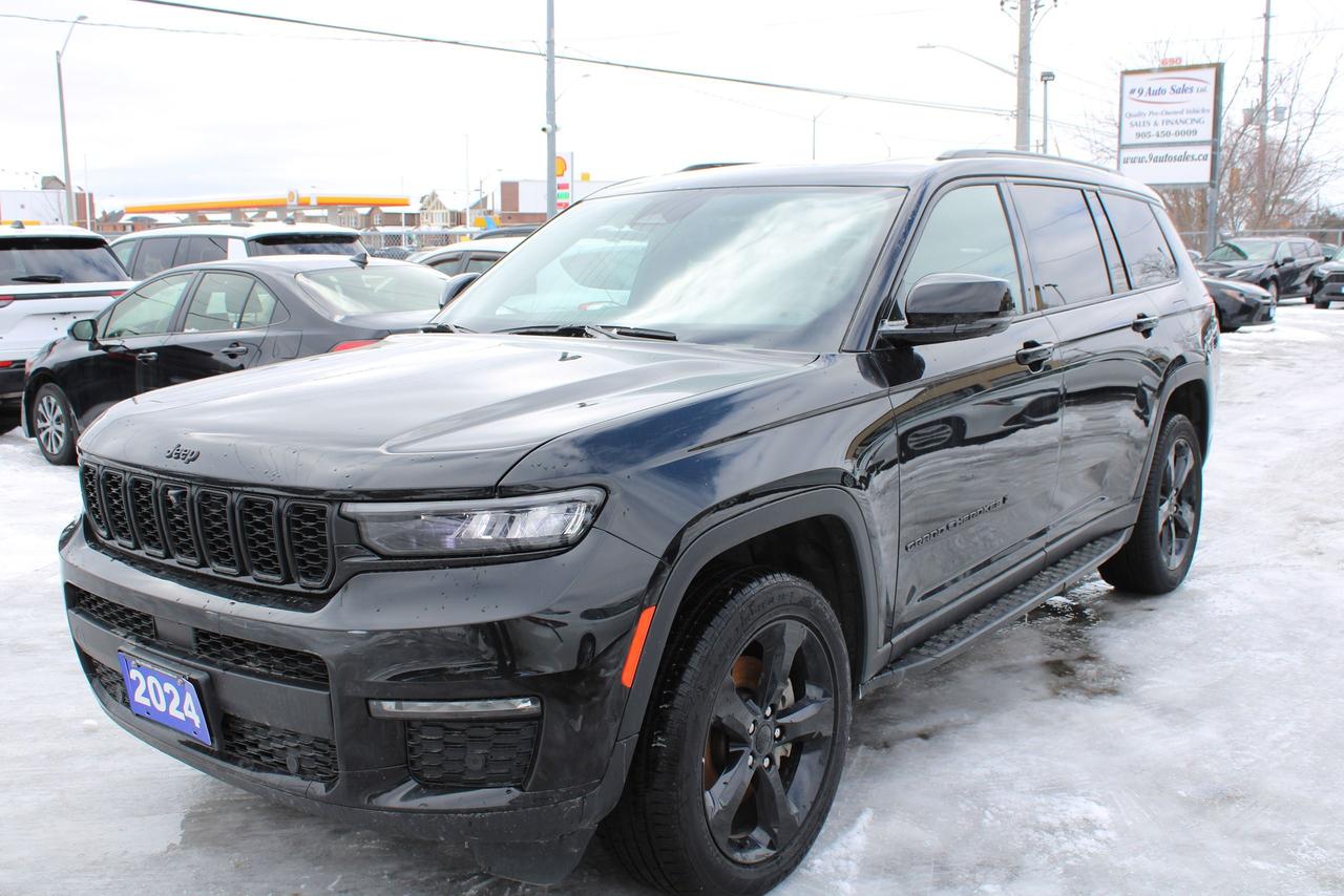 2024 Jeep Grand Cherokee Limited 6 Passenger Photo