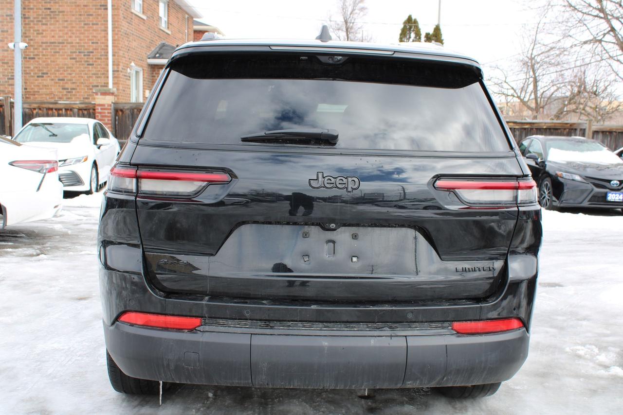 2024 Jeep Grand Cherokee Limited 6 Passenger Photo2