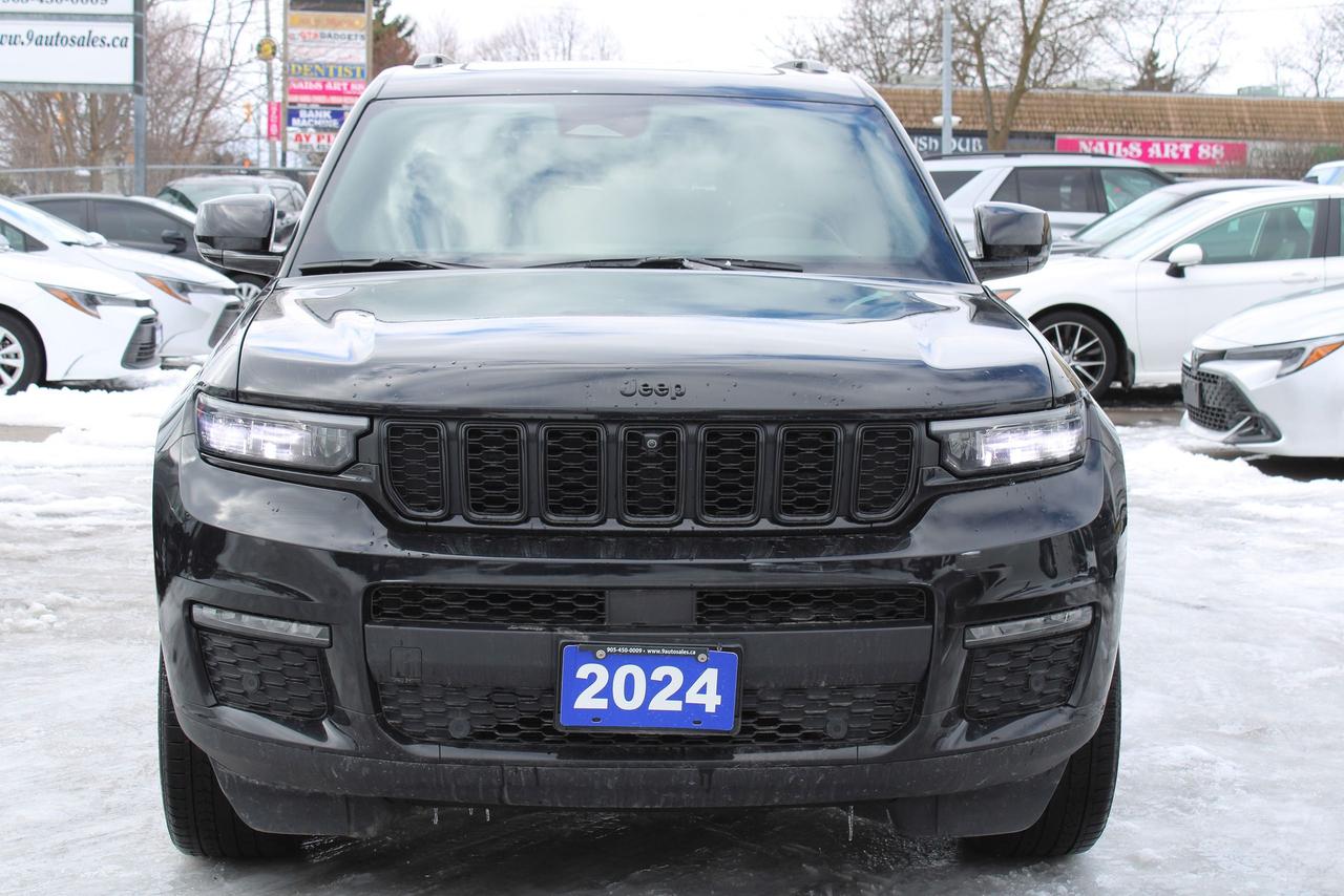 2024 Jeep Grand Cherokee Limited 6 Passenger Photo