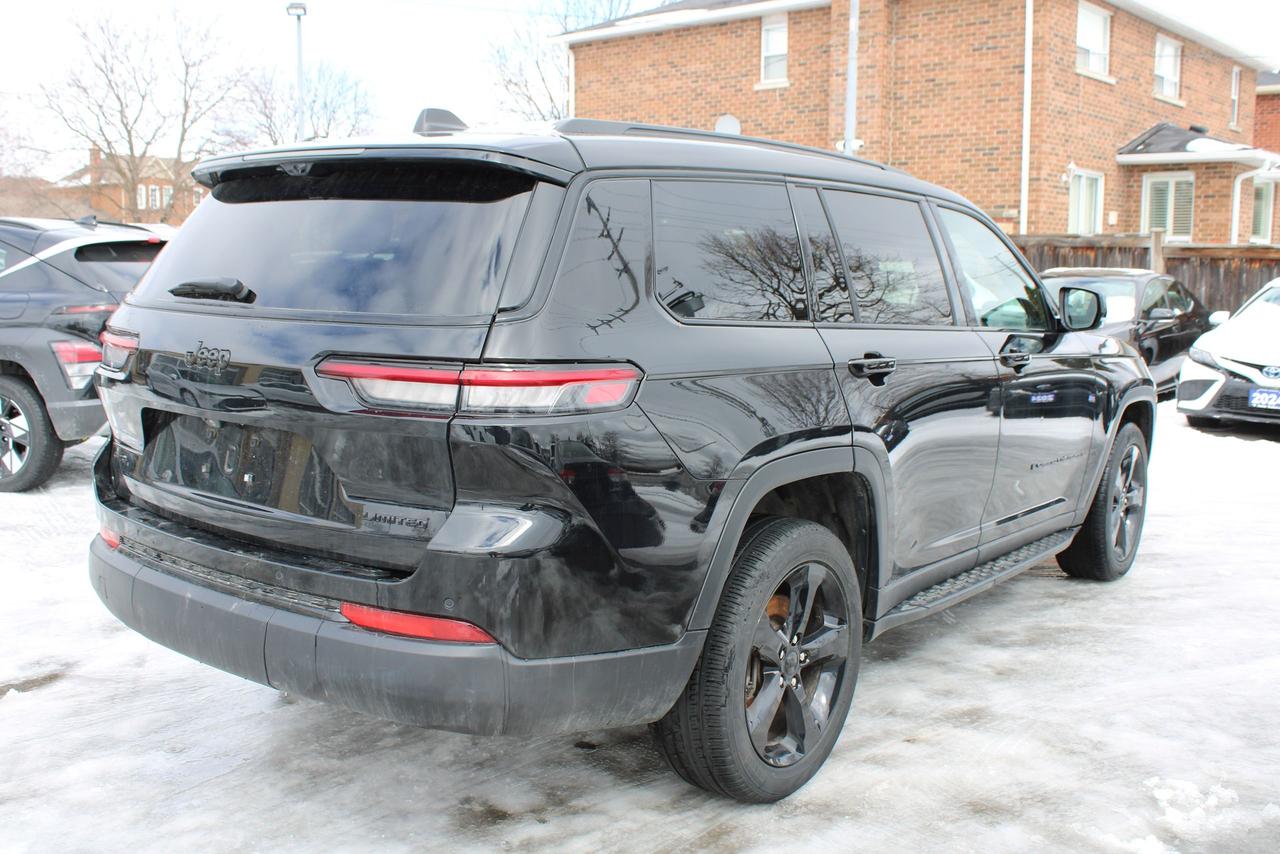 2024 Jeep Grand Cherokee Limited 6 Passenger Photo