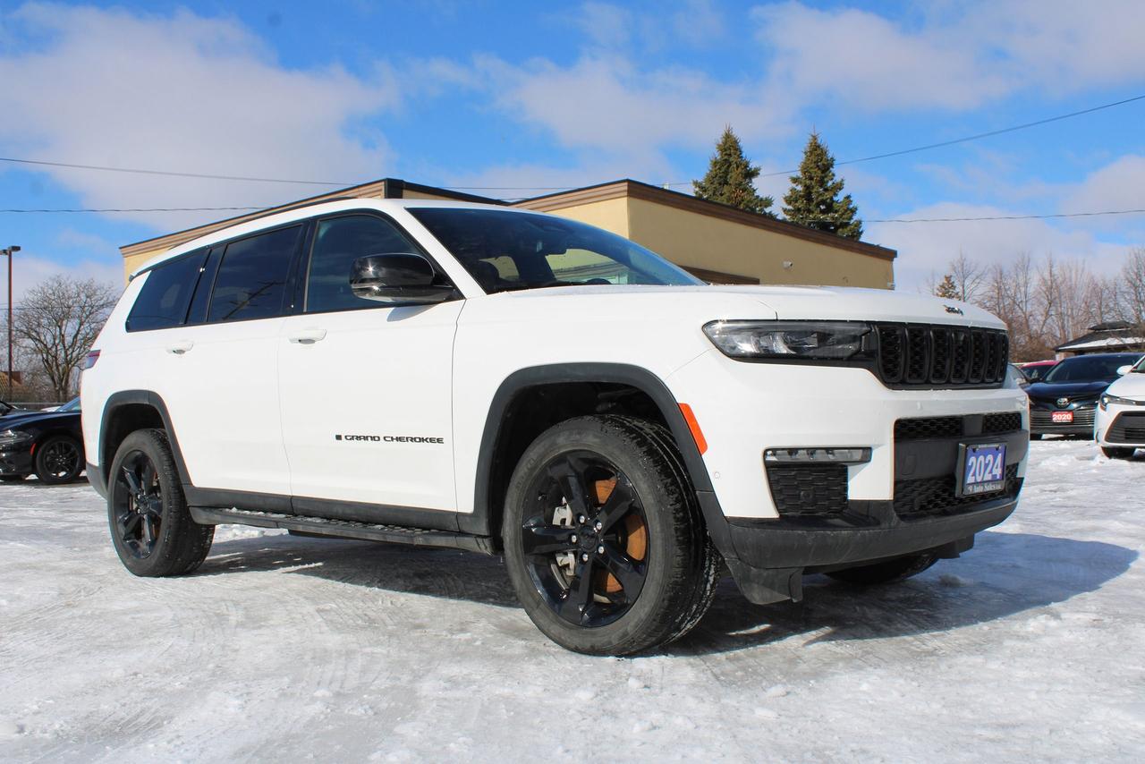 2024 Jeep Grand Cherokee Limited 6 Passenger Photo