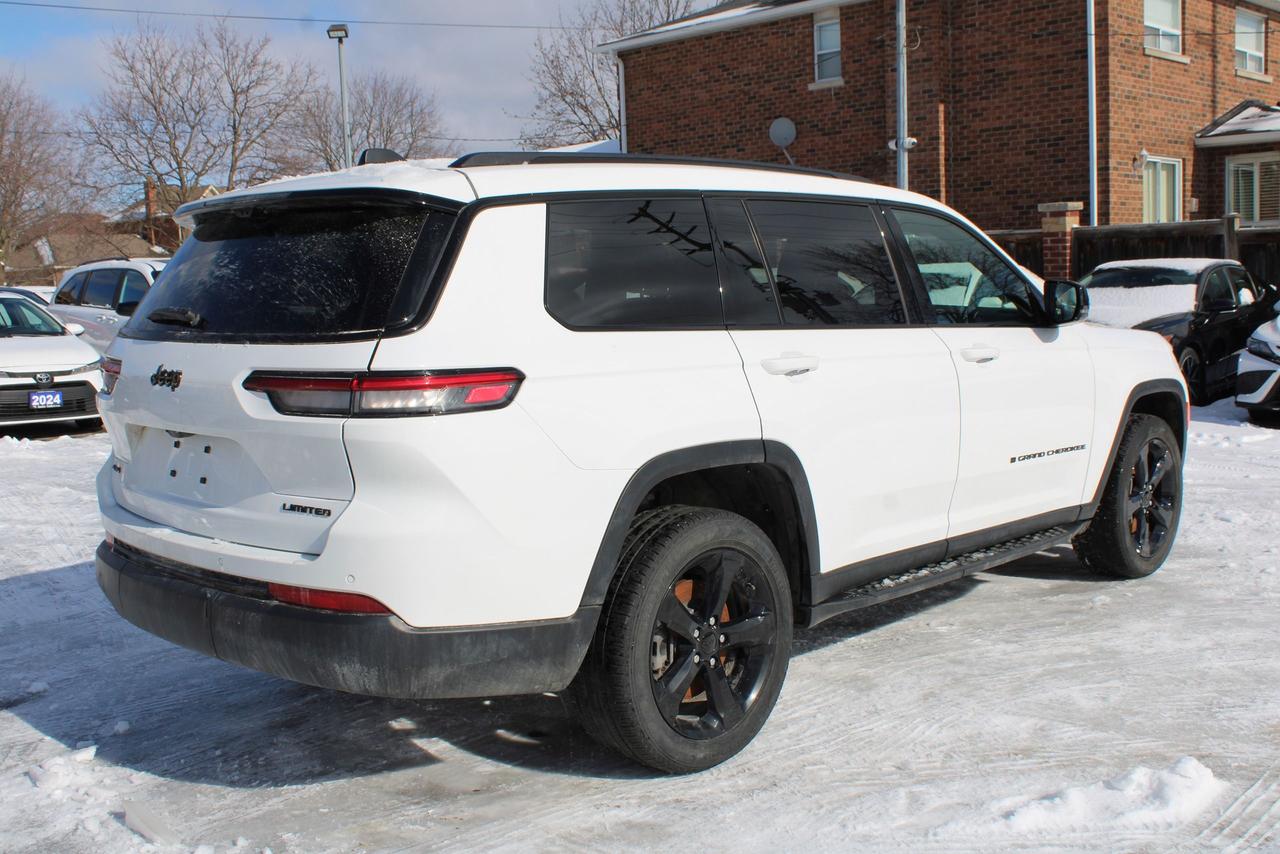 2024 Jeep Grand Cherokee Limited 6 Passenger Photo