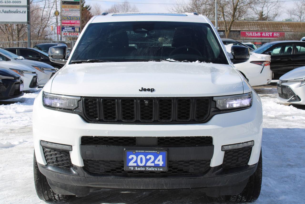2024 Jeep Grand Cherokee Limited 6 Passenger Photo2