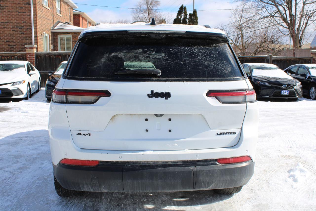 2024 Jeep Grand Cherokee Limited 6 Passenger Photo