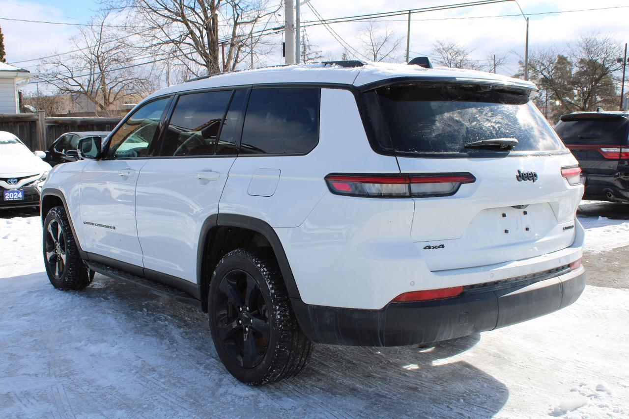 2024 Jeep Grand Cherokee Limited 6 Passenger Photo